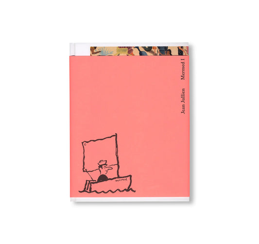 MERMED 1 by Jean Jullien
