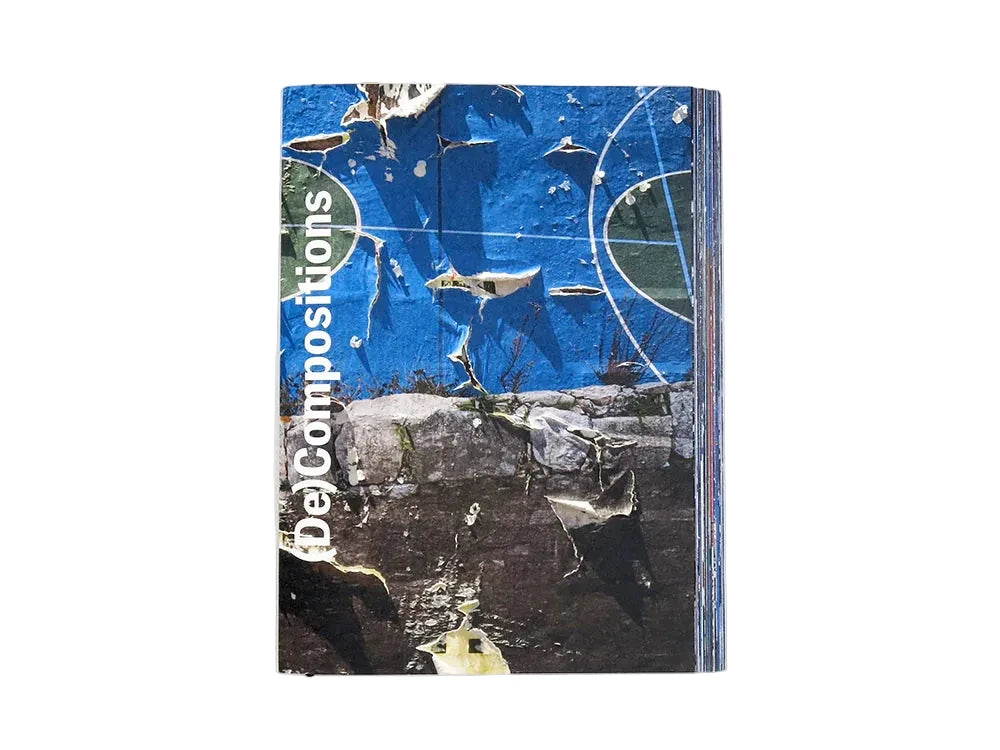 Jesse Marlow – (De)Compositions