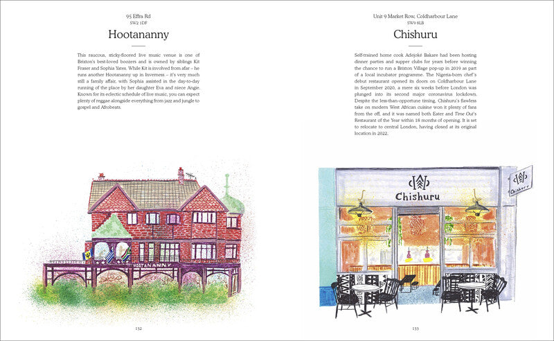 London Shopfronts  / JOEL HOLLAND