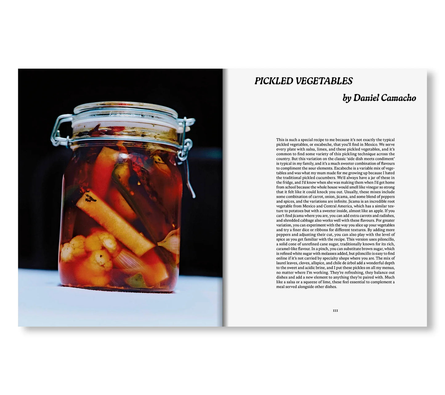 EL BAJÍO: RECIPES & WANDERINGS