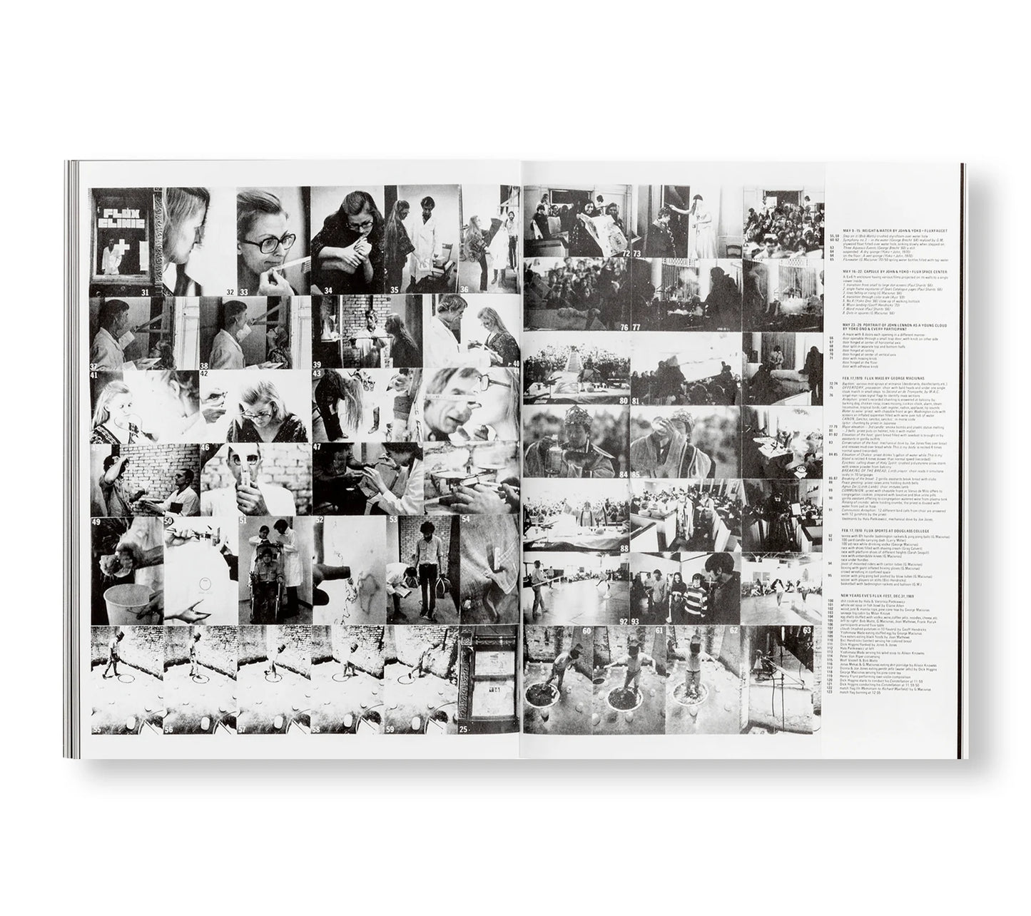 The Fluxus Newspaper