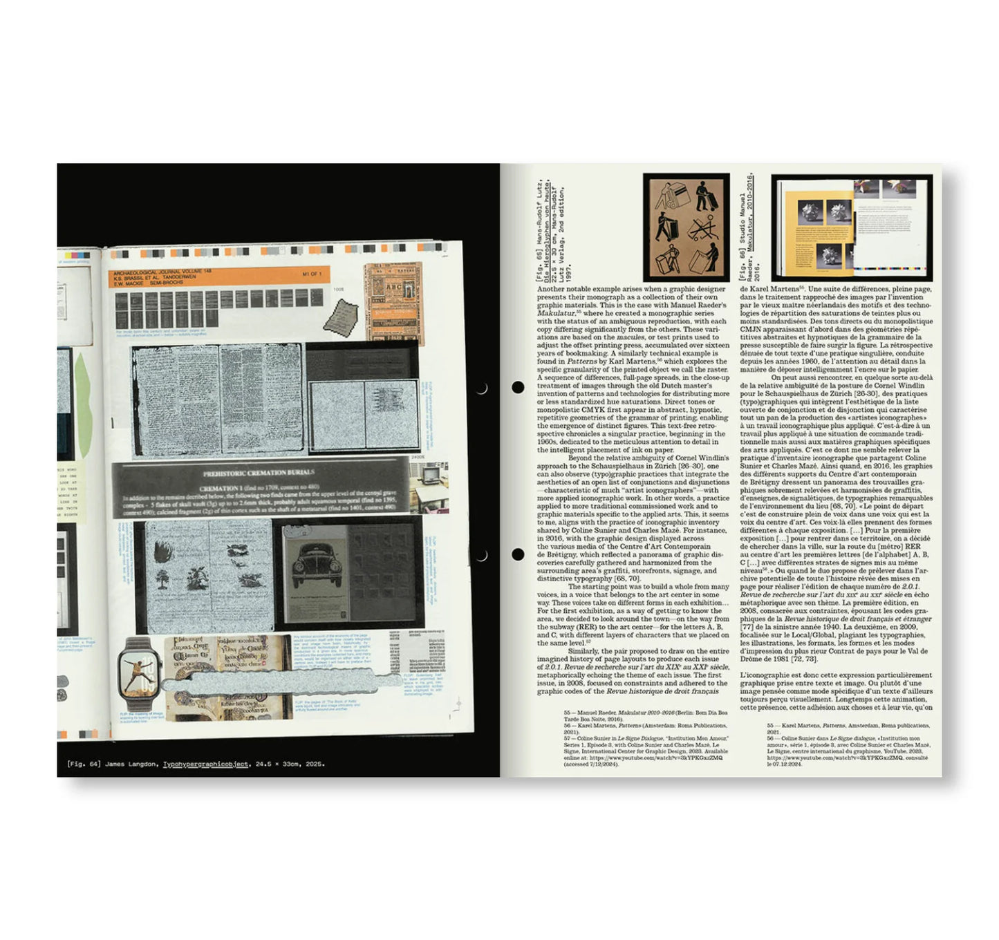 Revue Faire – TO LOOK AT THINGS #53: GRAPHIC DESIGNERS AS ICONOGRAPHERS