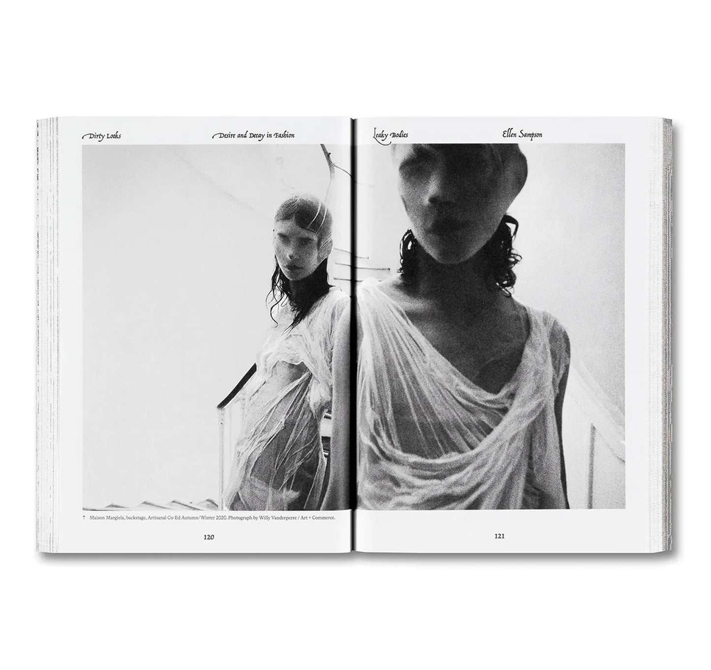 Dirty Looks: Desire and Decay in Fashion