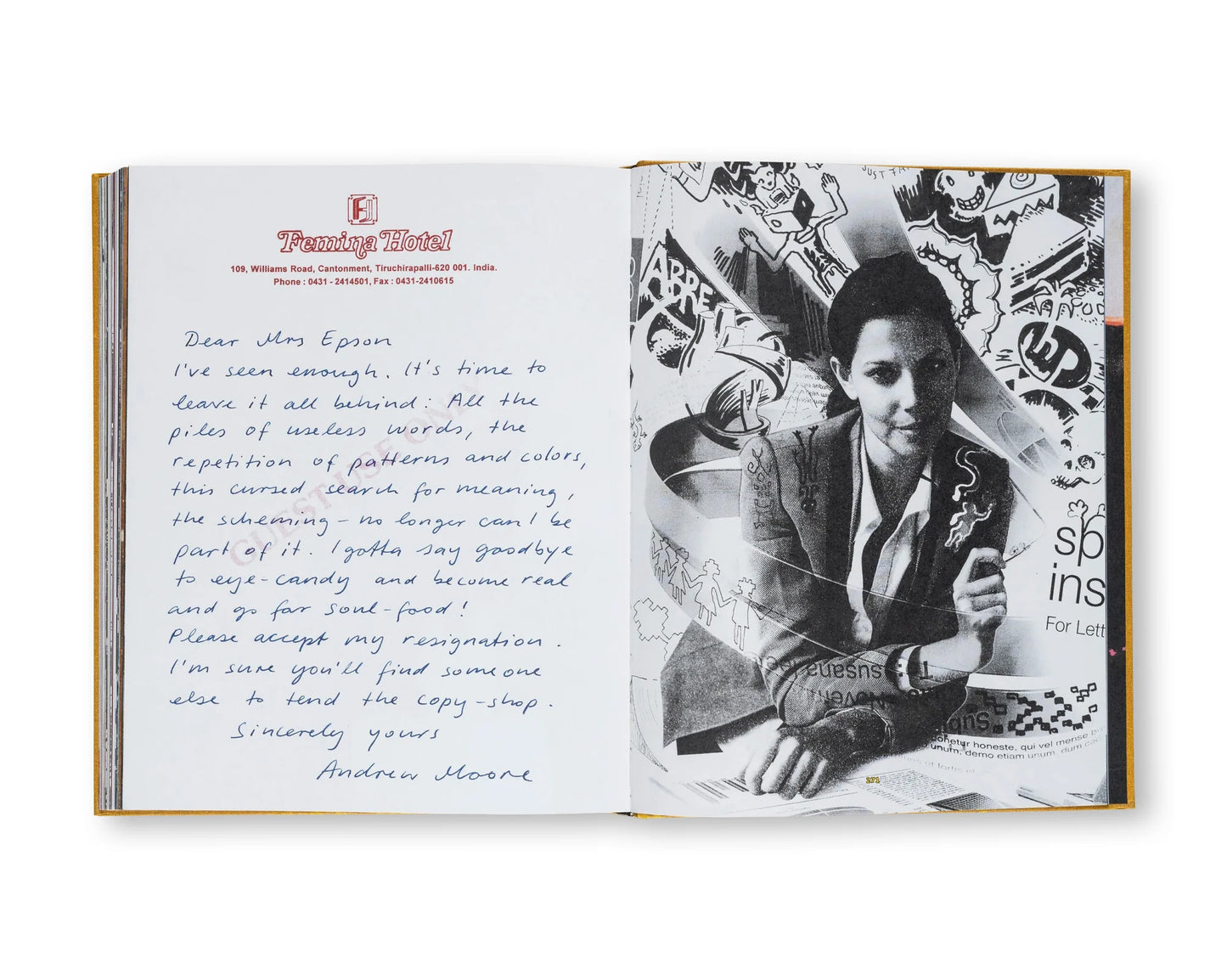 St. Elsewhere   by Andreas Dobler