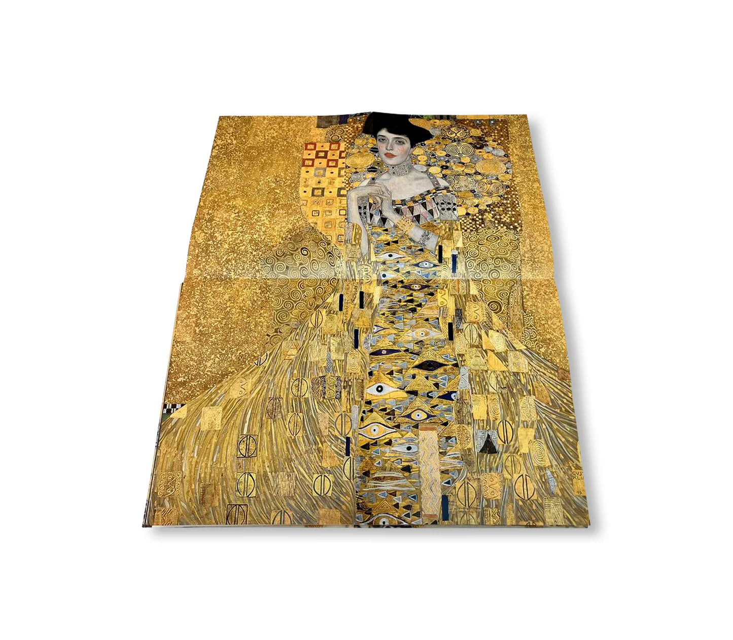 KLIMT - THE BIGGER PICTURE  by Philippe Thiébaut