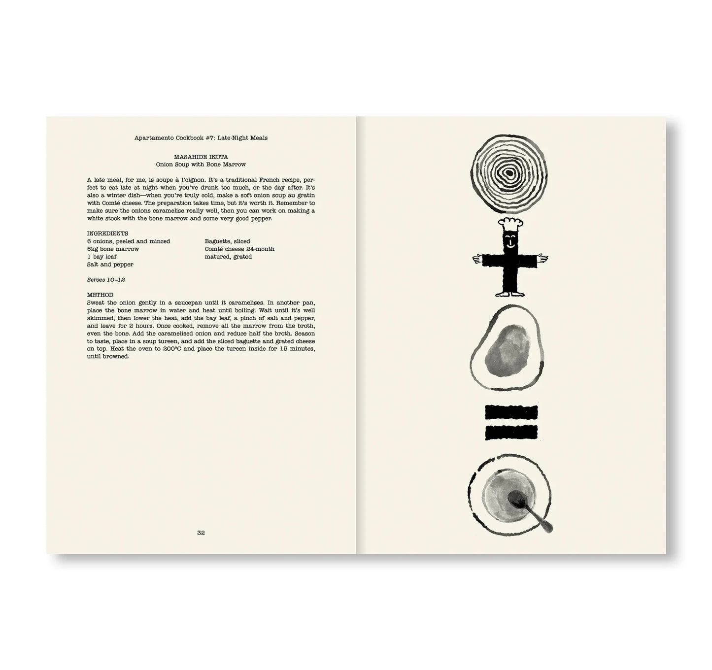 Apartment Cookbook #7: Late Night Meals