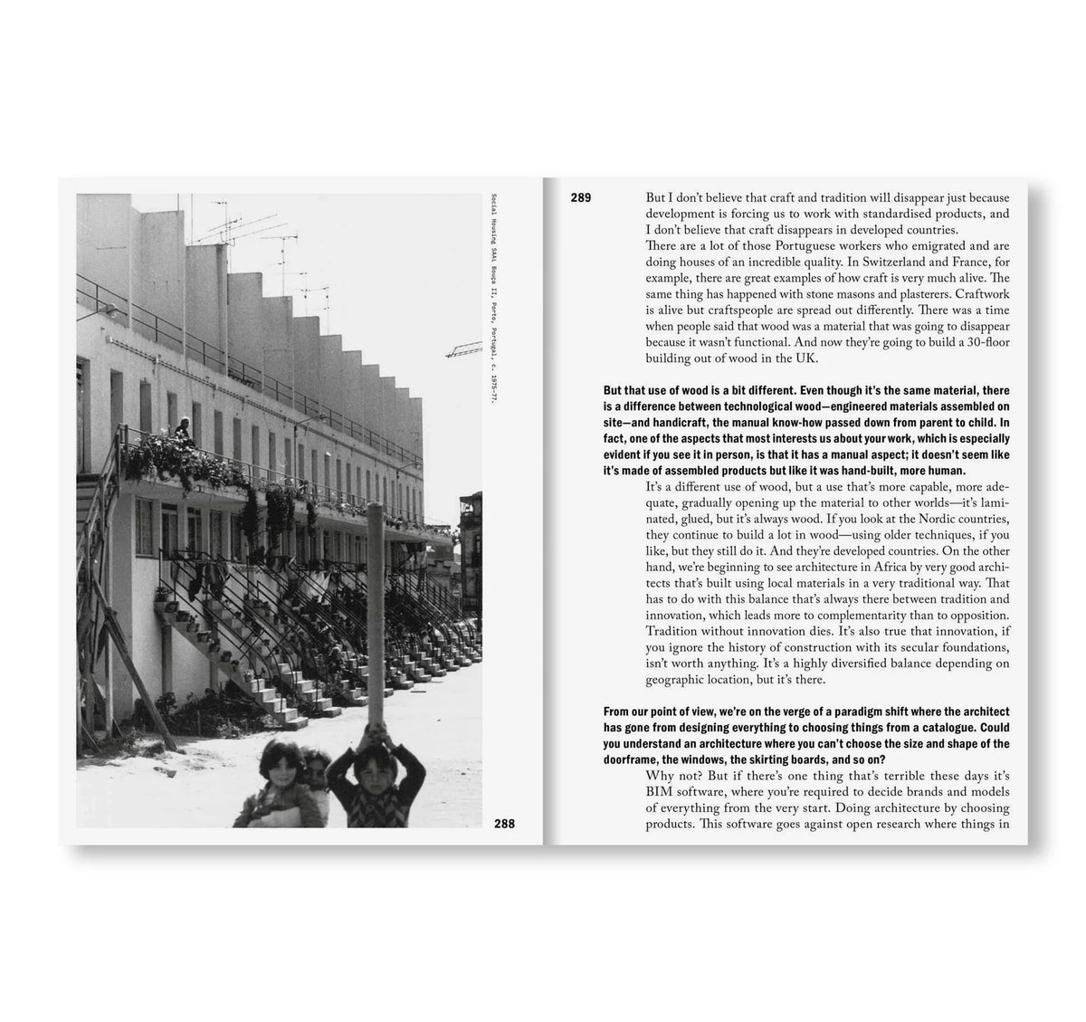 TWENTY-ONE CONVERSATIONS WITH ARCHITECTS  by Arquitectura-G