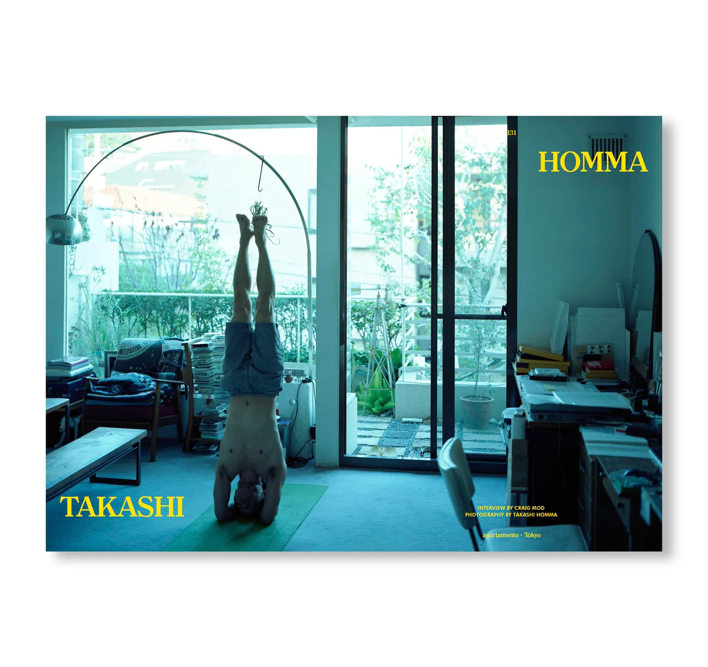 apartamento  issue #36 Autumn/Winter 2025-26