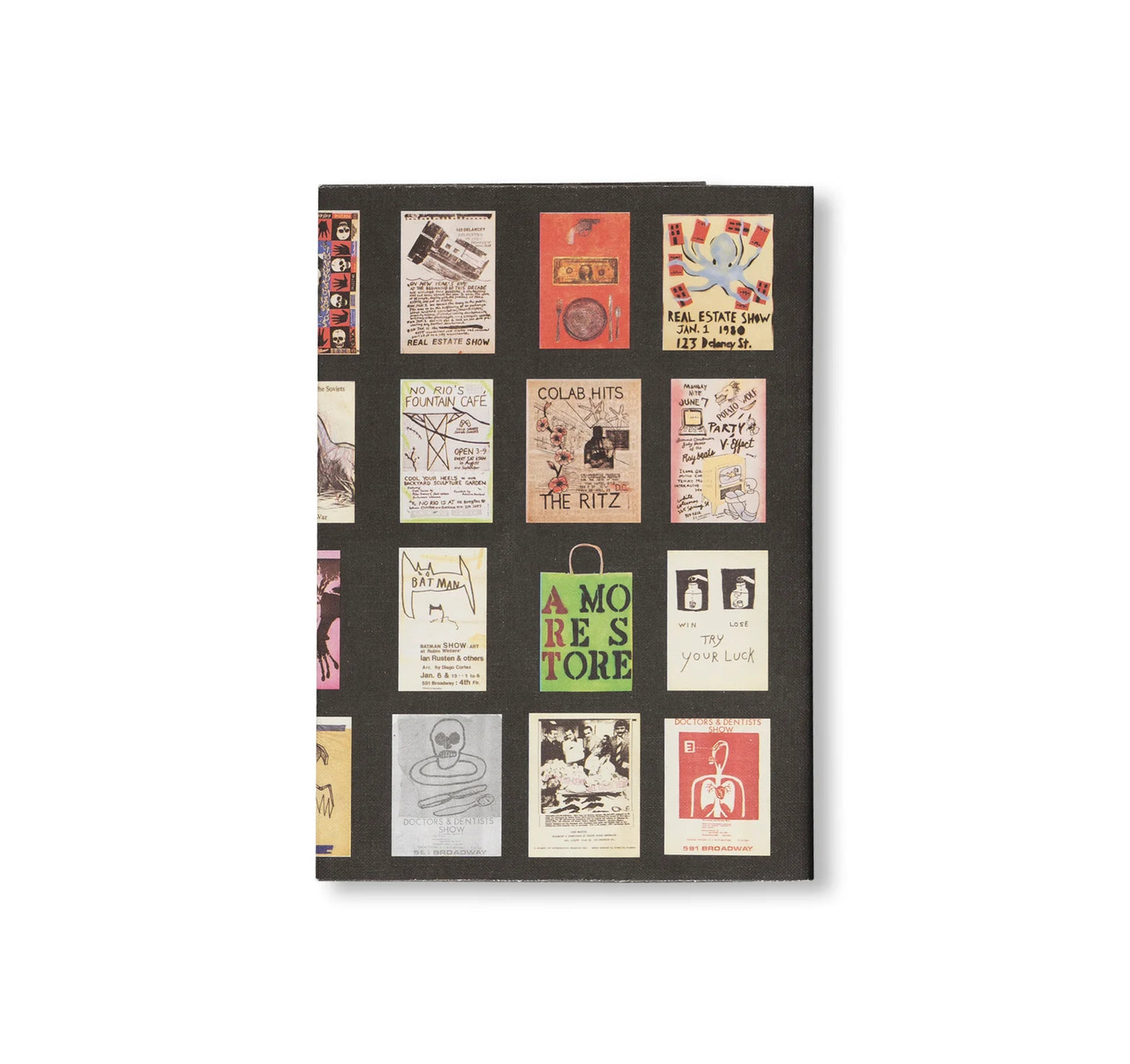 A BOOK ABOUT COLAB (AND RELATED ACTIVITIES)  by Collaborative Projects Inc. (Colab)