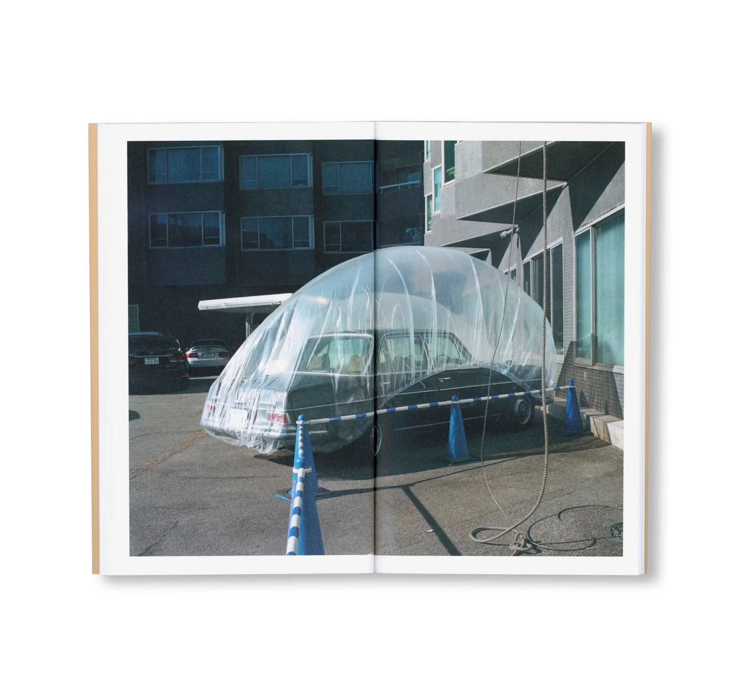 BTS  by Takashi Homma