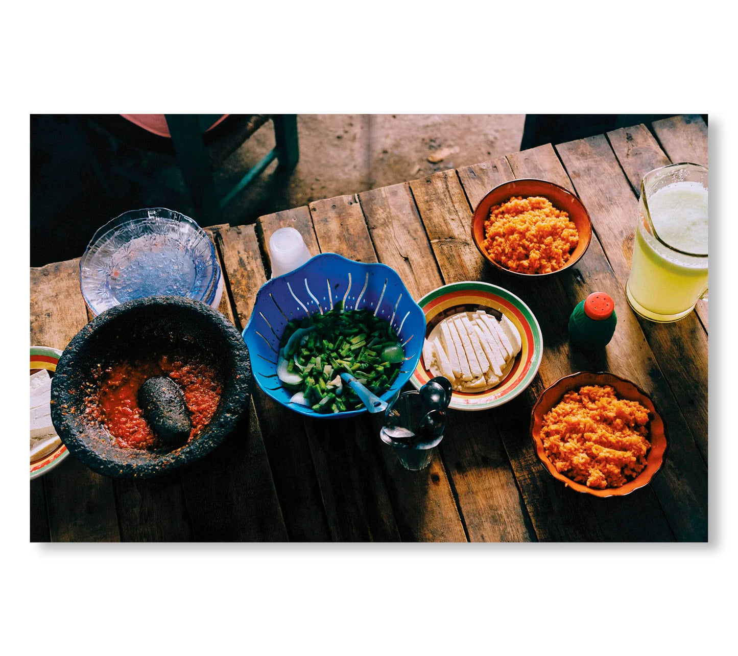 EL BAJÍO: RECIPES & WANDERINGS