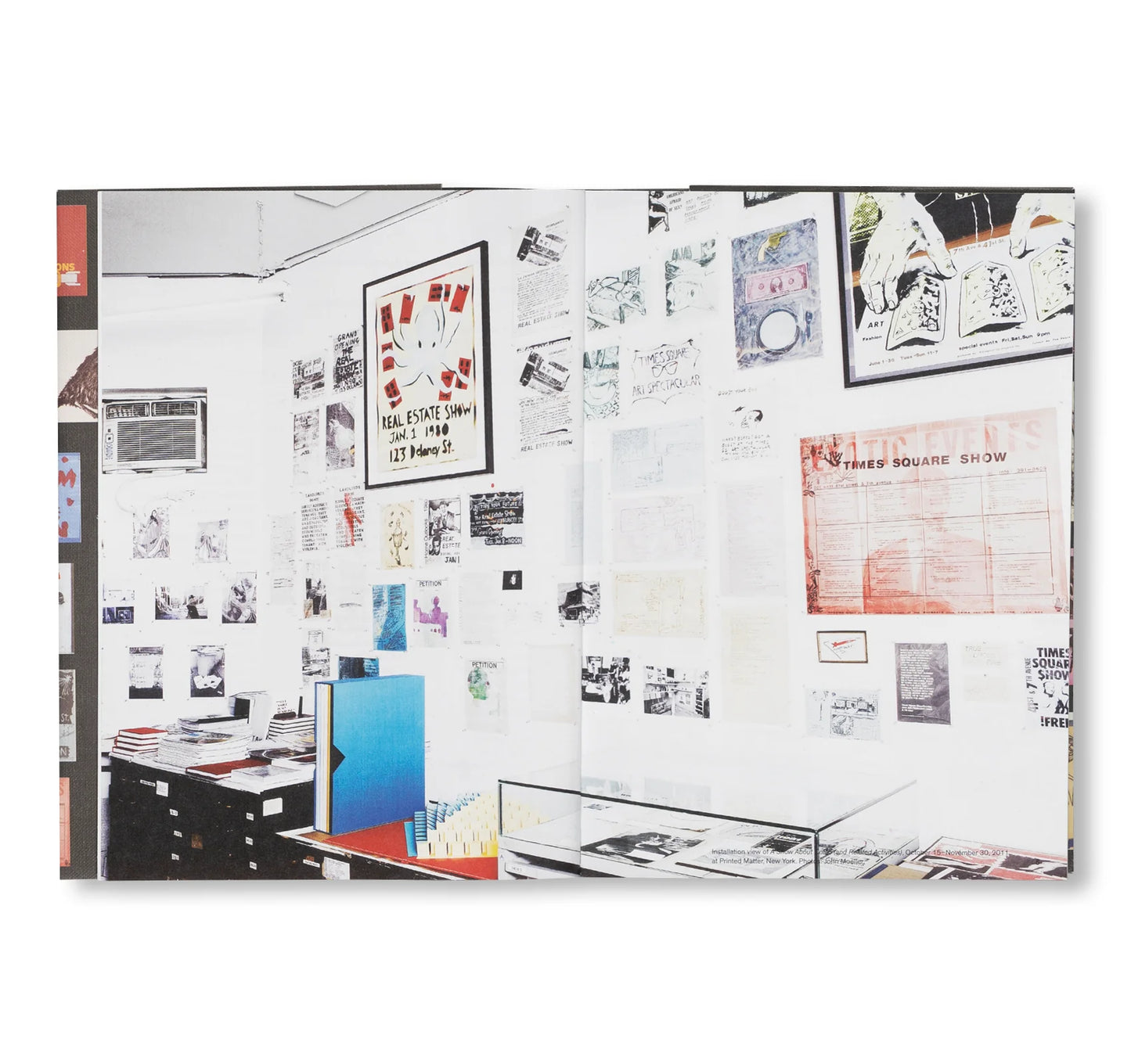 A BOOK ABOUT COLAB (AND RELATED ACTIVITIES)  by Collaborative Projects Inc. (Colab)