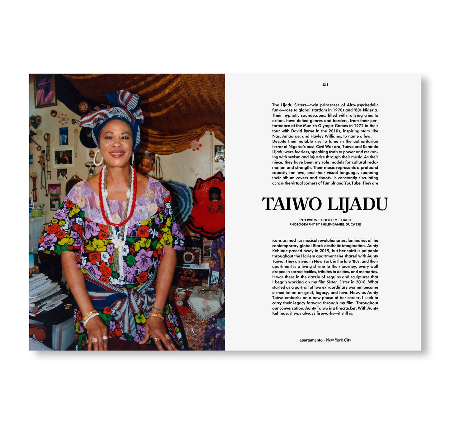 apartamento  issue #36 Autumn/Winter 2025-26