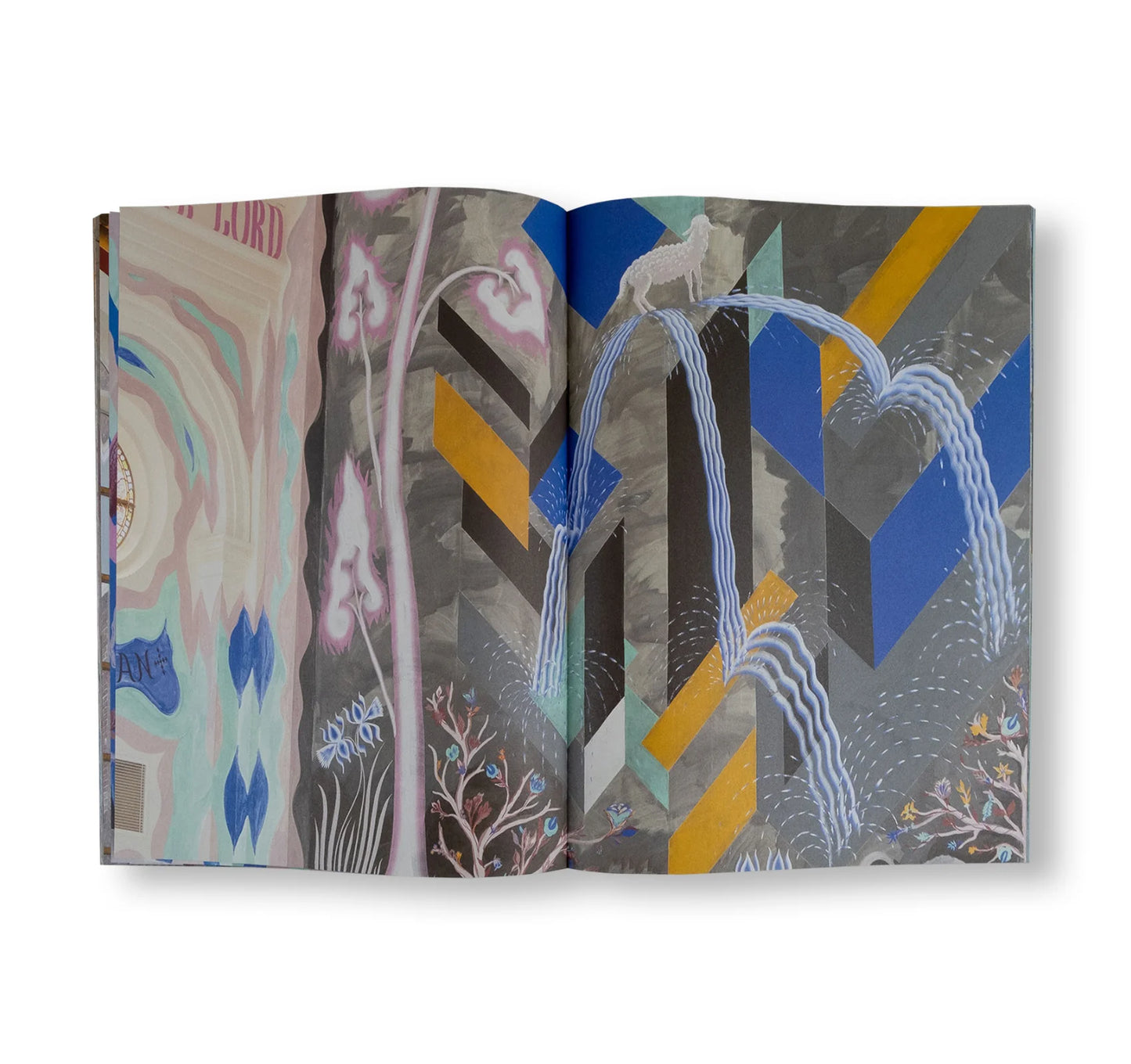 Het is alles een grote eenheid, Bert    by Gijs Frieling