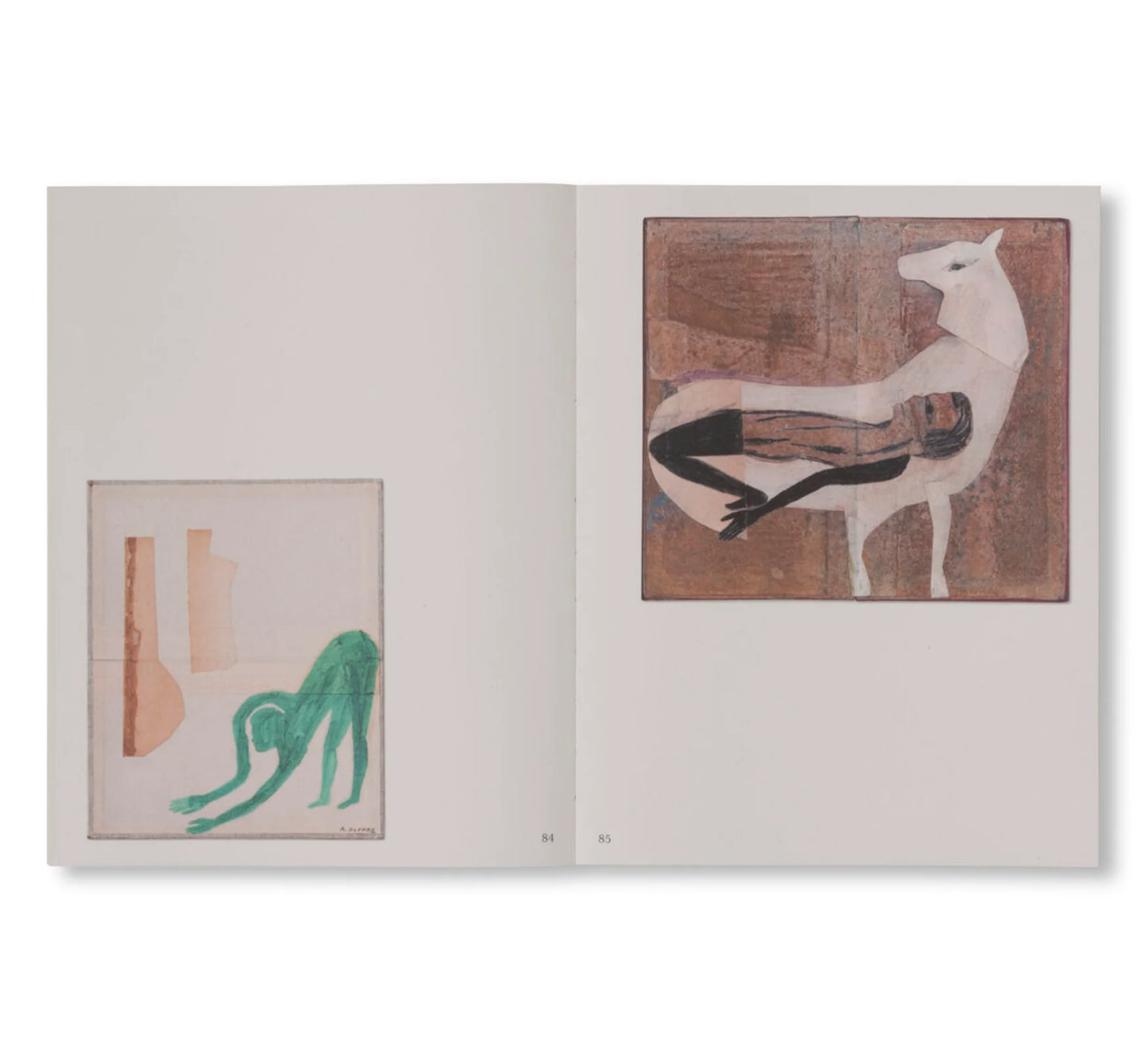 A. DUPREZ   by Alexandra Duprez