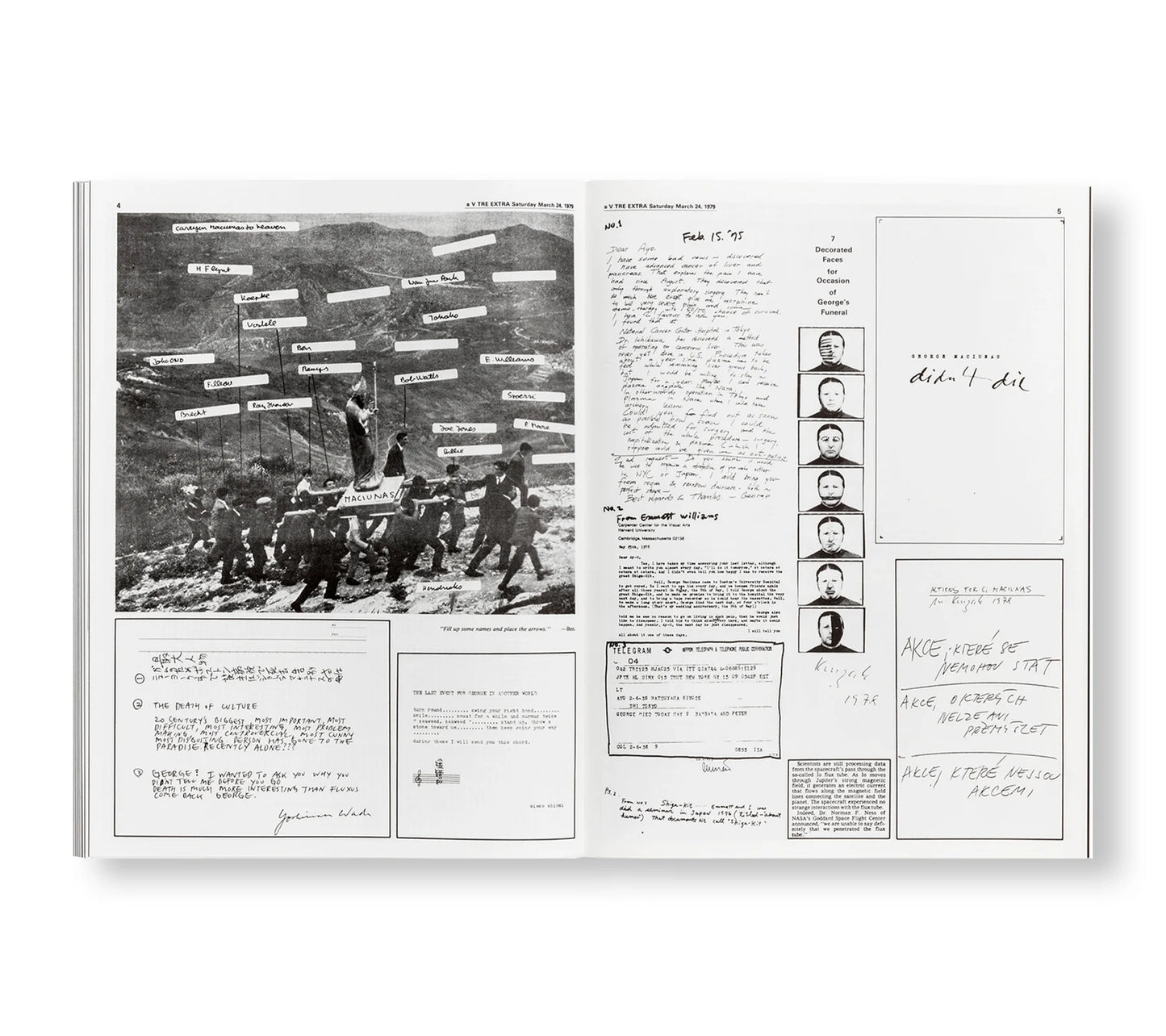 The Fluxus Newspaper