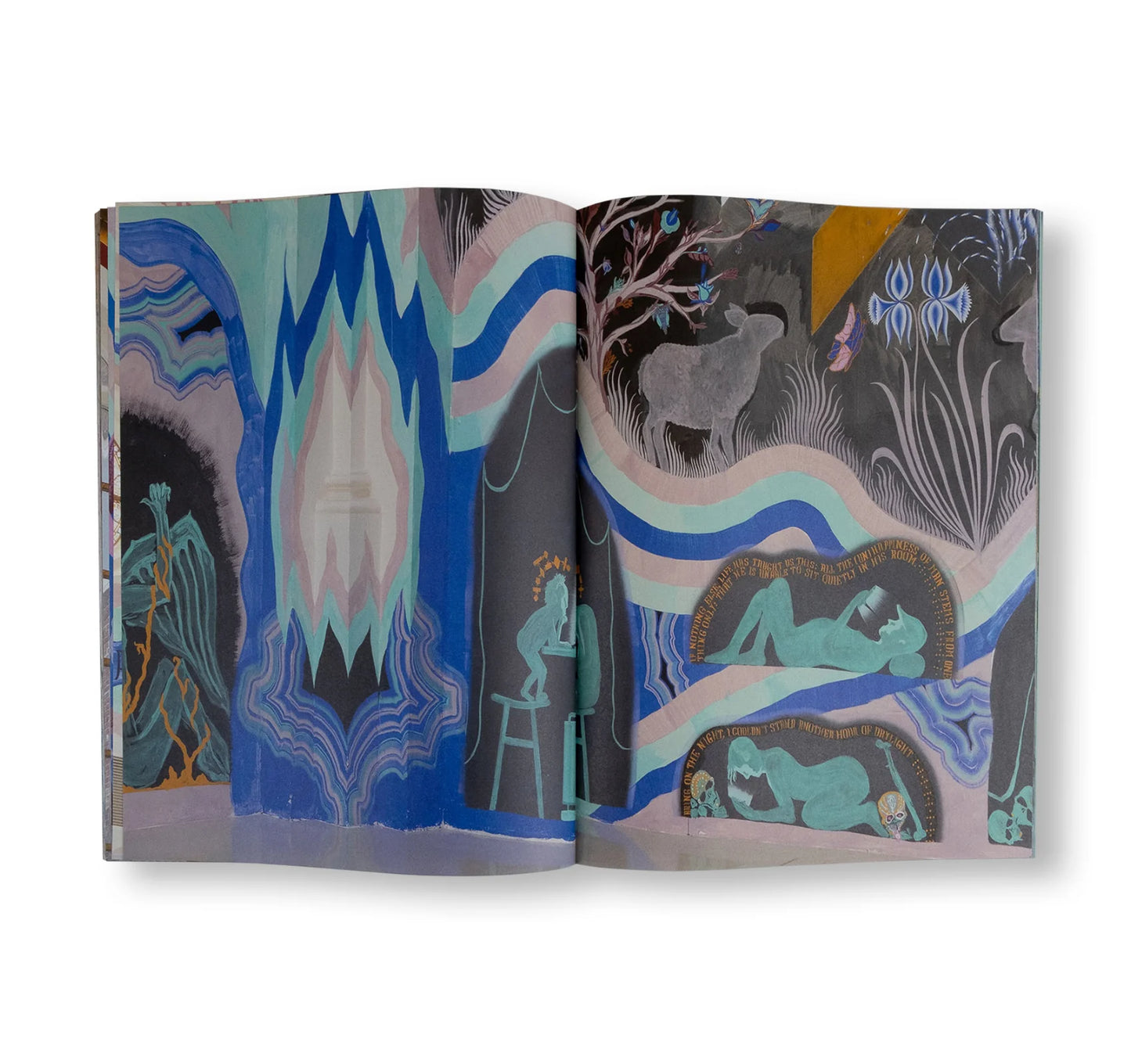 Het is alles een grote eenheid, Bert    by Gijs Frieling