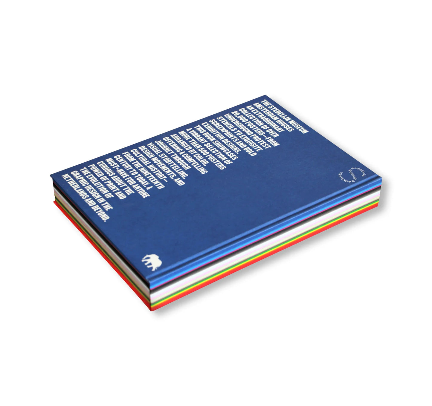 STEDELIJK MUSEUM POSTERS BY COLOR [ENGLISH EDITION]