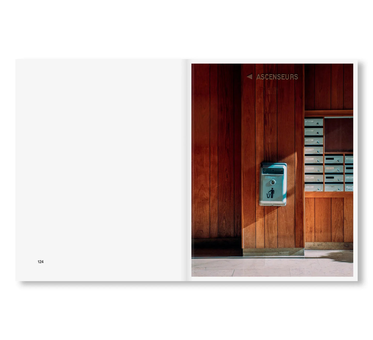 HALLWAYS  by Romain Laprade