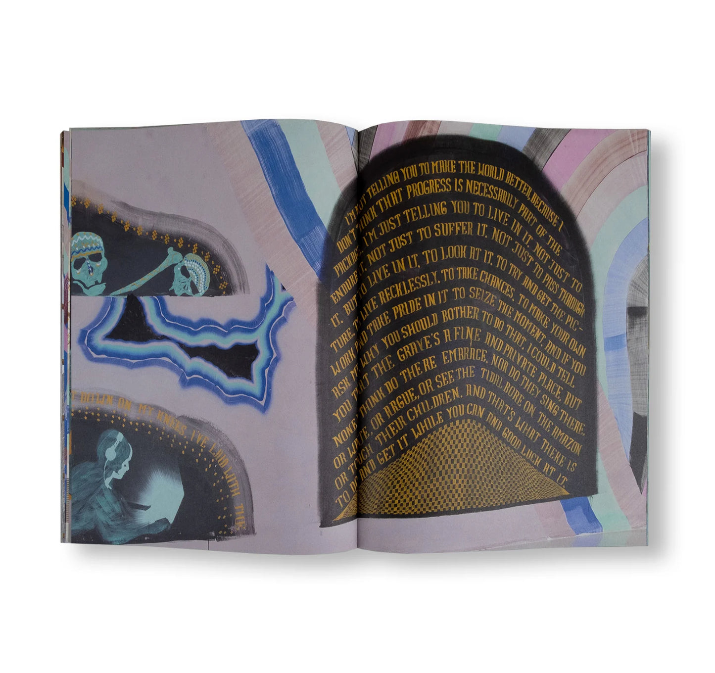 Het is alles een grote eenheid, Bert    by Gijs Frieling