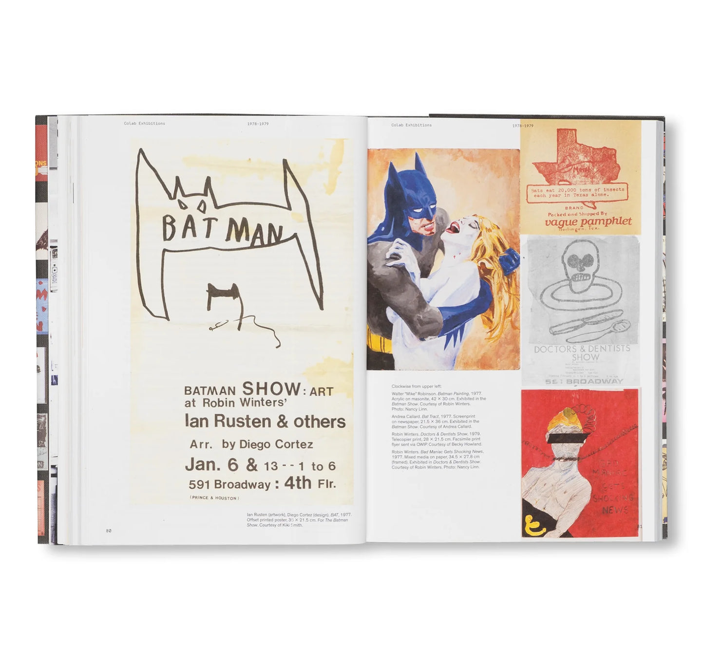 A BOOK ABOUT COLAB (AND RELATED ACTIVITIES)  by Collaborative Projects Inc. (Colab)