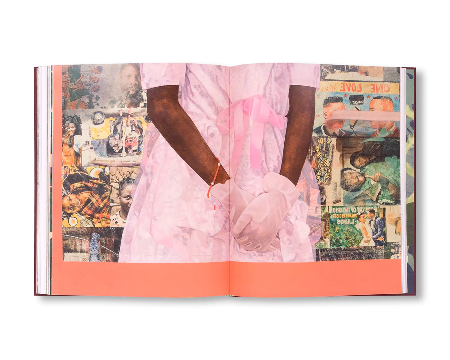 NJIDEKA AKUNYILI CROSBY by Njideka Akunyili Crosby