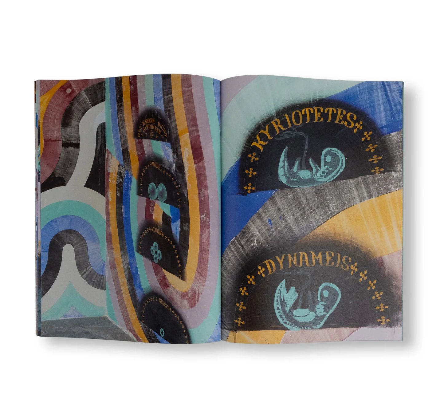 Het is alles een grote eenheid, Bert    by Gijs Frieling