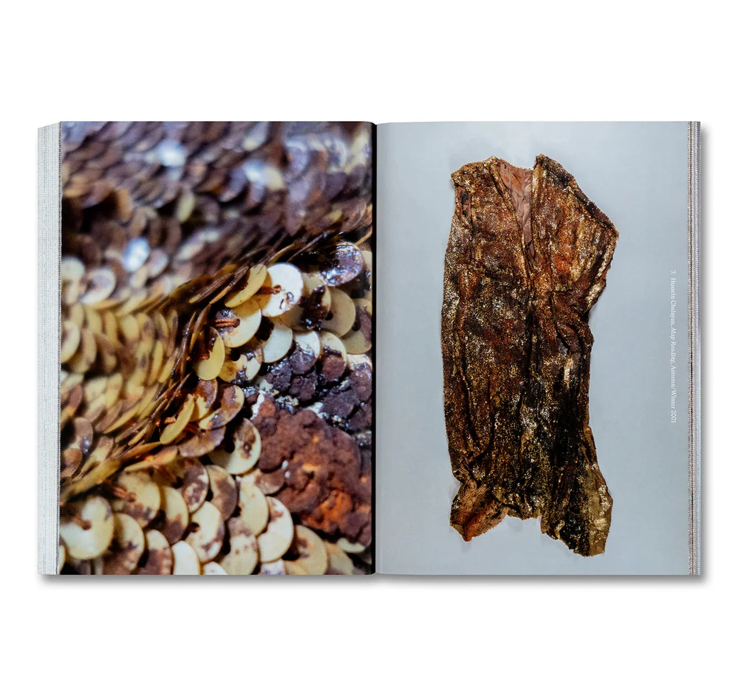 Dirty Looks: Desire and Decay in Fashion