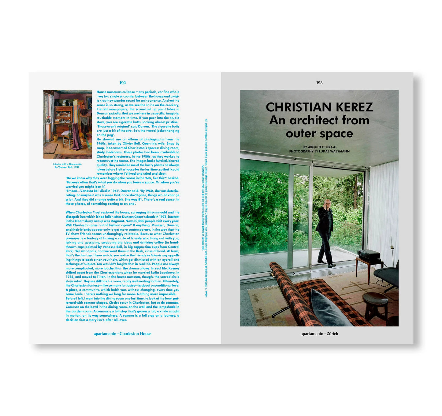 apartamento  issue #36 Autumn/Winter 2025-26