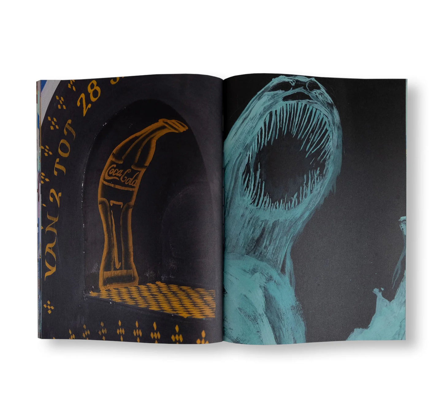 Het is alles een grote eenheid, Bert    by Gijs Frieling