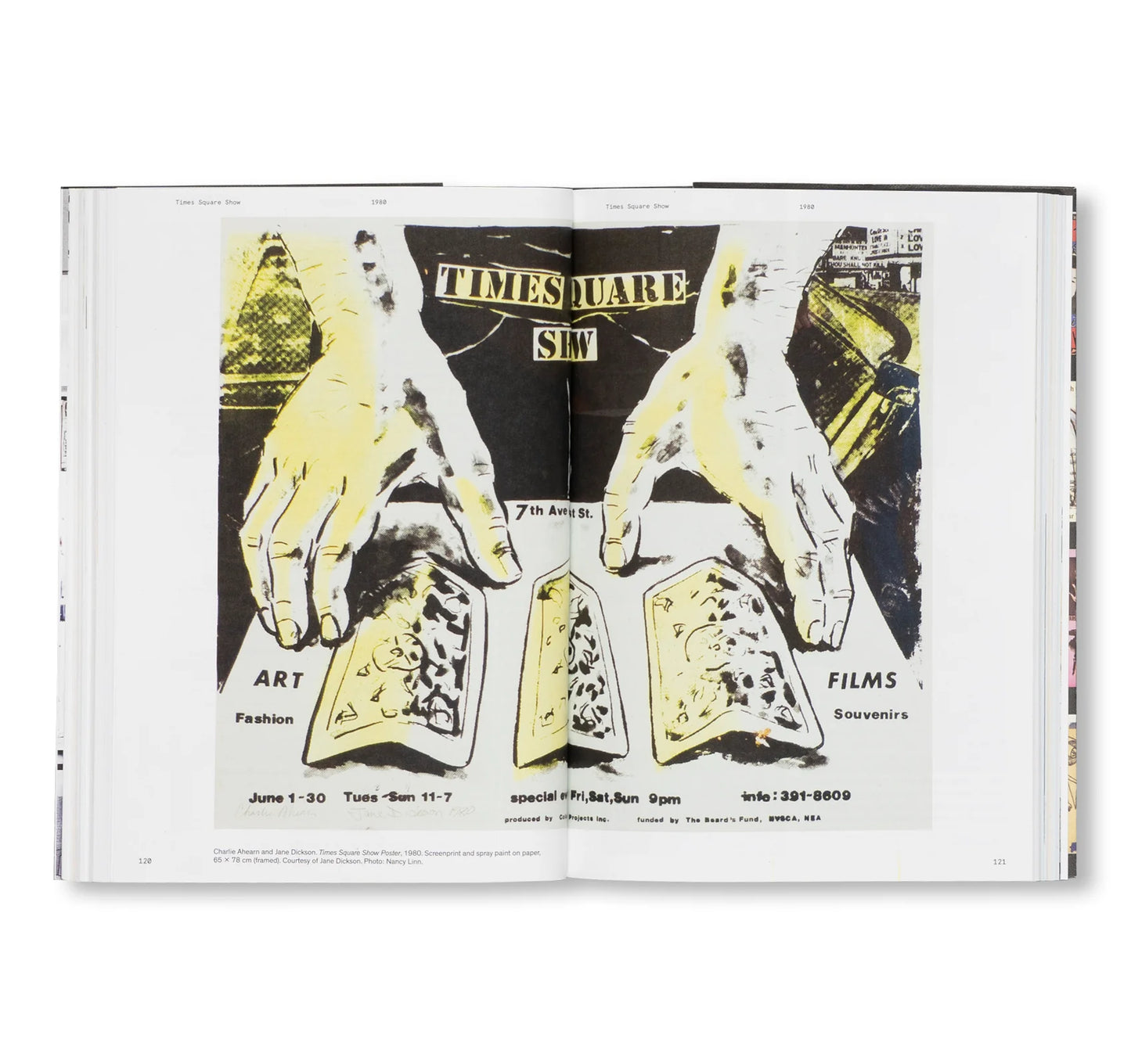 A BOOK ABOUT COLAB (AND RELATED ACTIVITIES)  by Collaborative Projects Inc. (Colab)