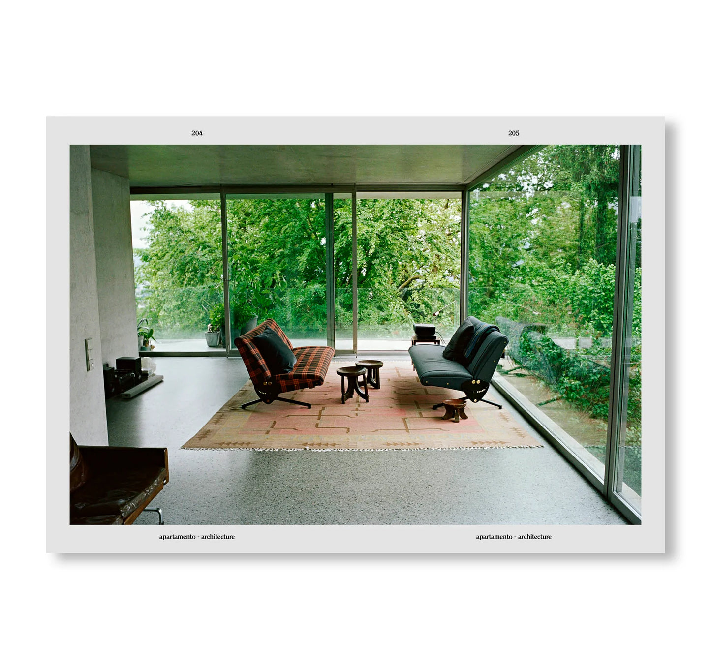 apartamento  issue #36 Autumn/Winter 2025-26