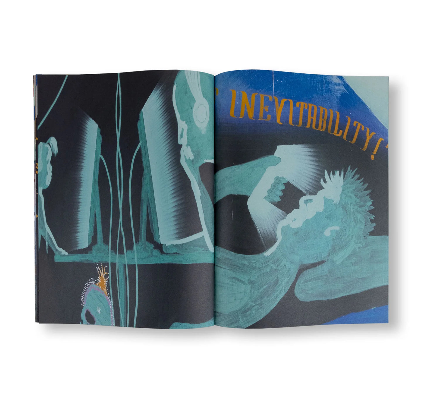 Het is alles een grote eenheid, Bert    by Gijs Frieling