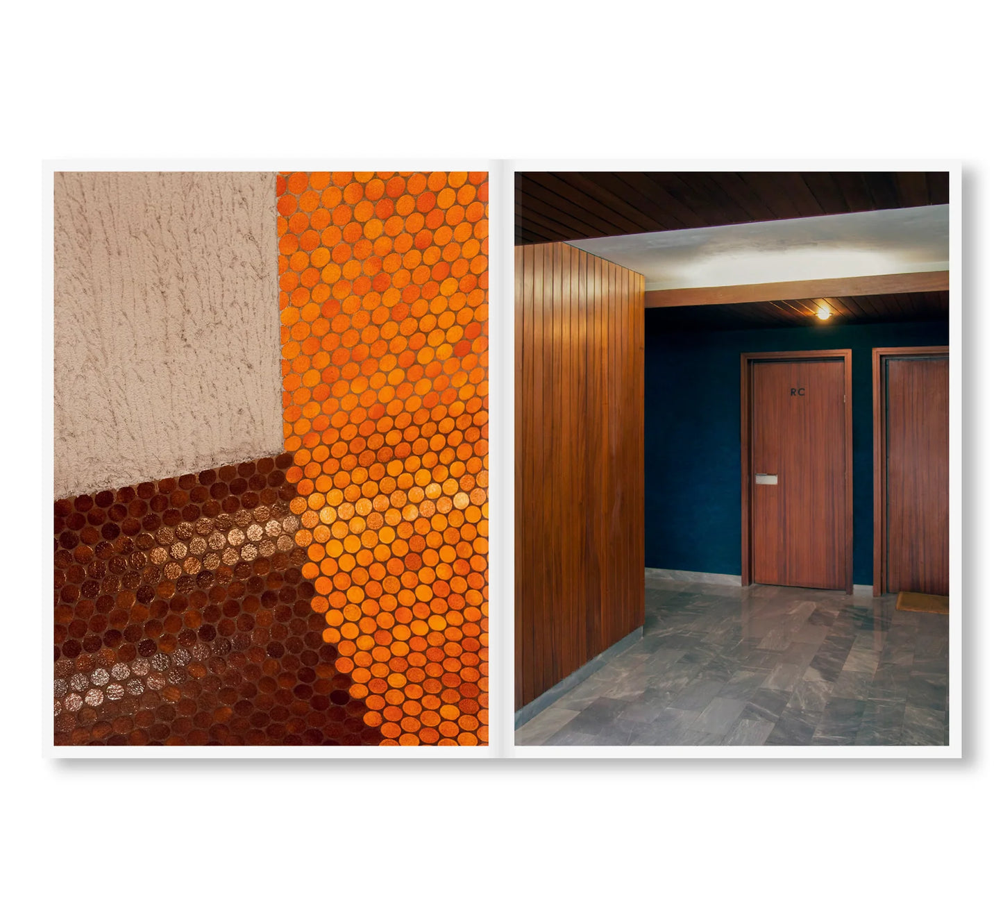 HALLWAYS  by Romain Laprade