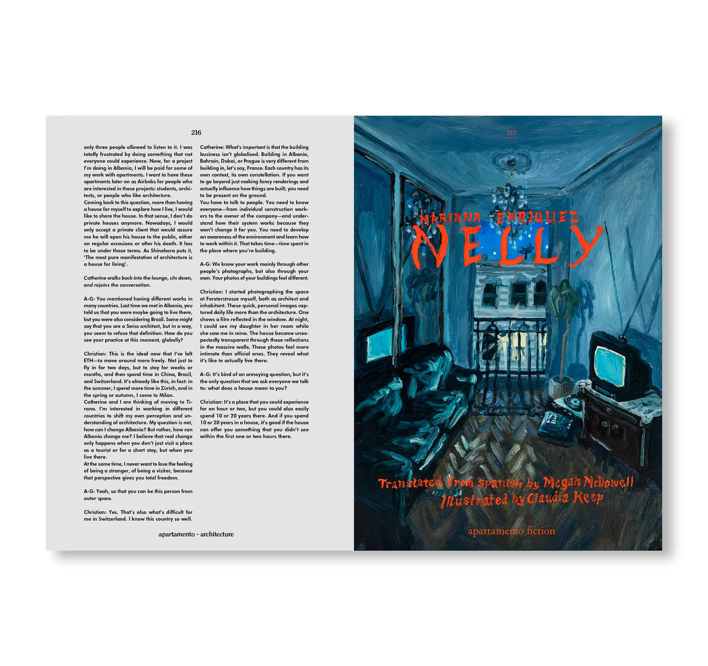 apartamento  issue #36 Autumn/Winter 2025-26