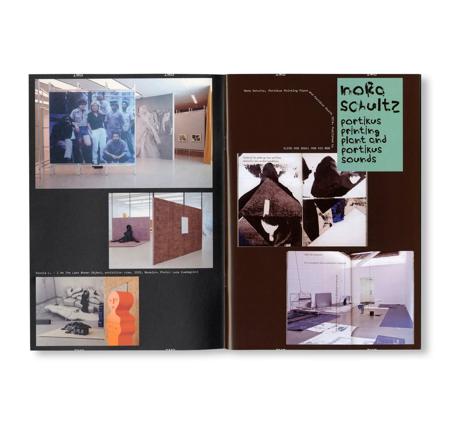 Revue Faire – TO LOOK AT THINGS #56: READING UNTIL I SLEEP: MANUEL RAEDER