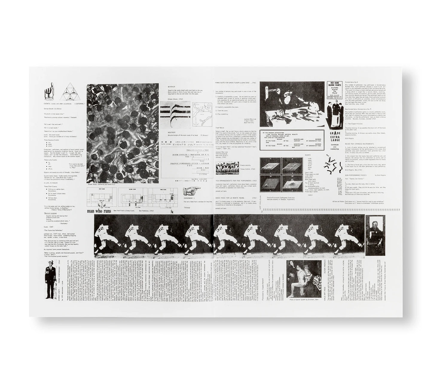 The Fluxus Newspaper