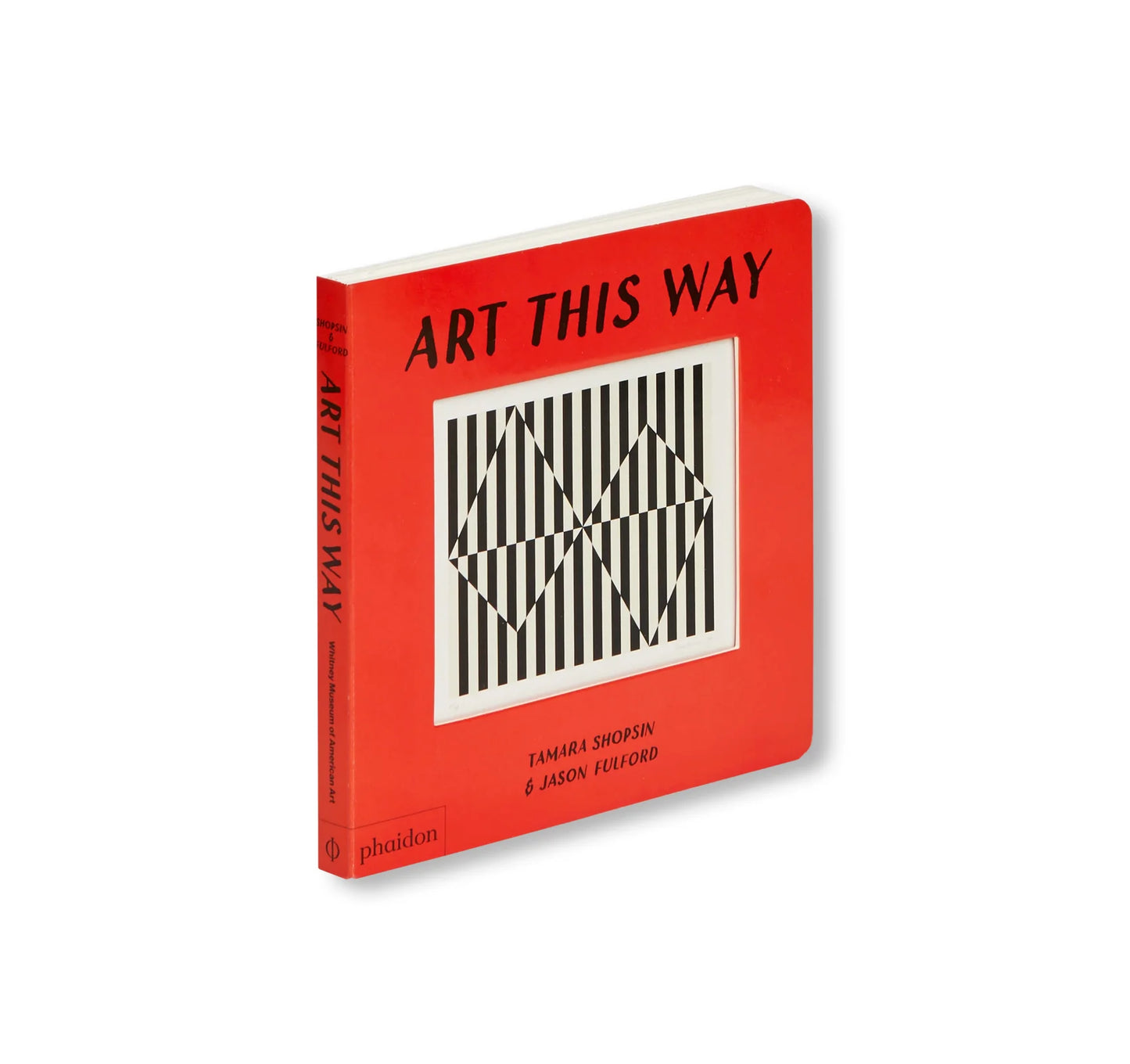 ART THIS WAY   by Tamara Shopsin, Jason Fulford