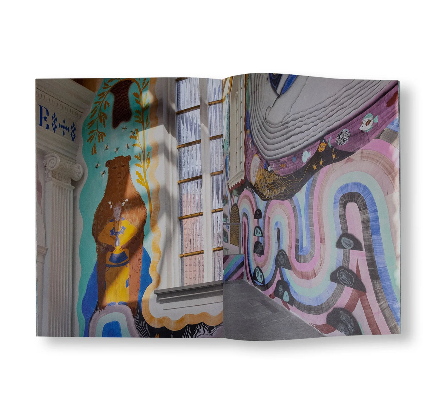 Het is alles een grote eenheid, Bert    by Gijs Frieling