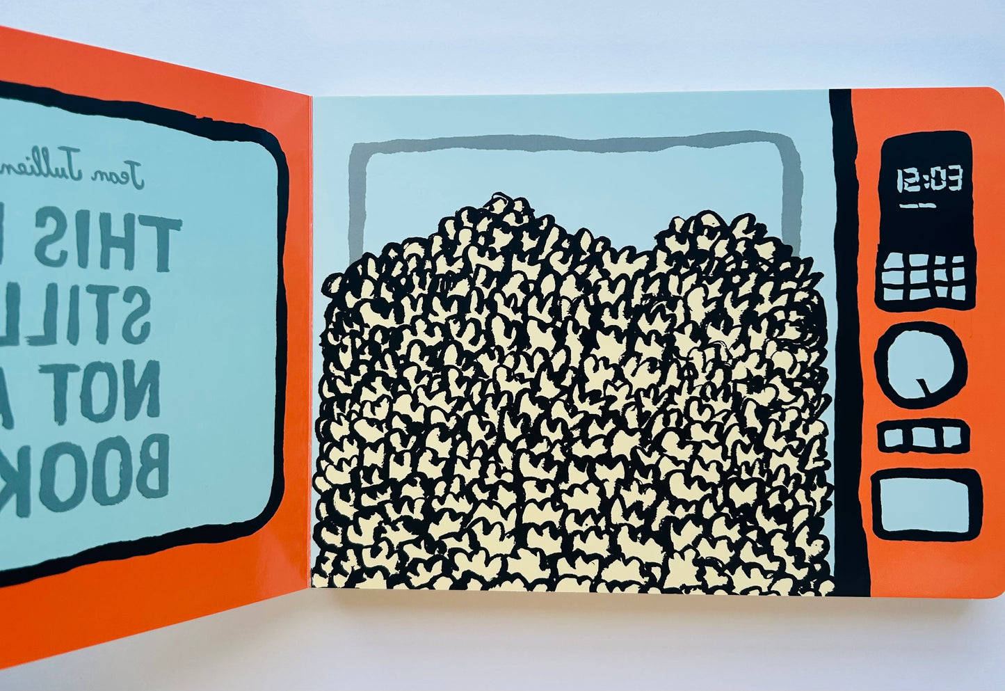 This Is Still Not A Book   by Jean Jullien