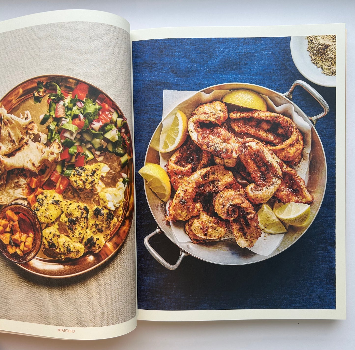 CLASSIC INDIAN RECIPES   by Pushpesh Pant