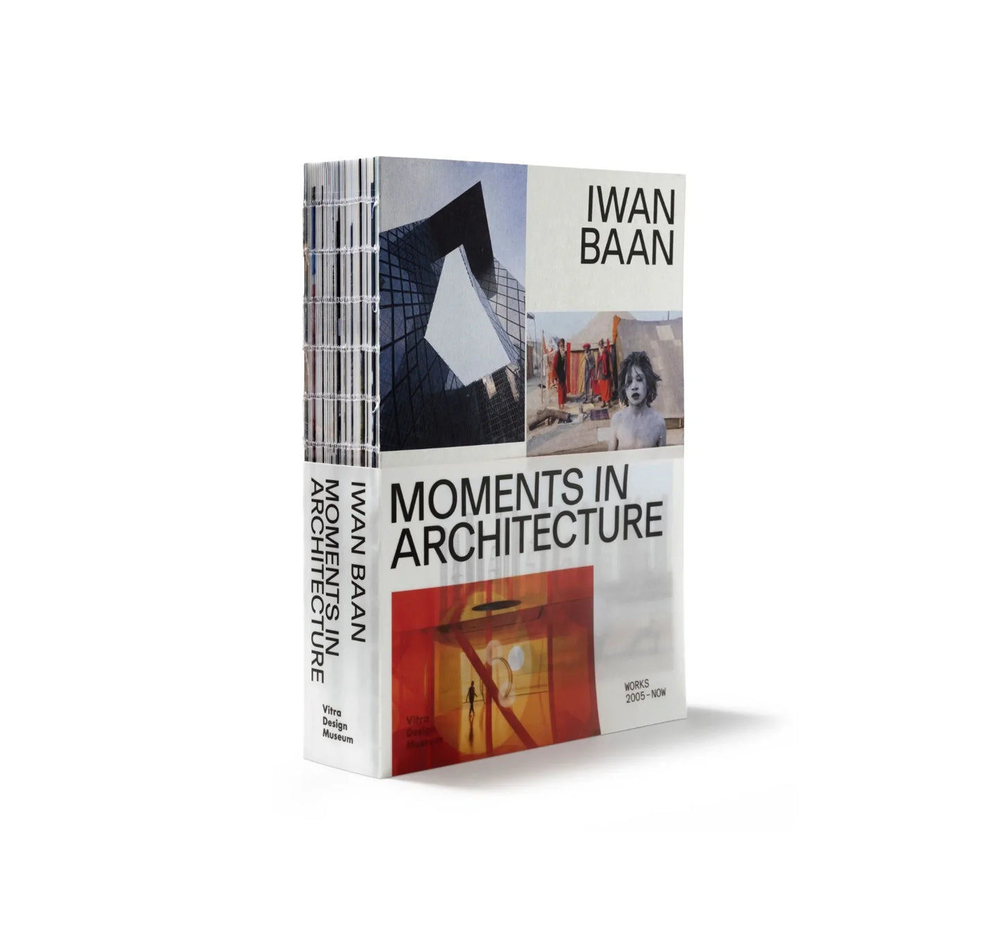 MOMENTS IN ARCHITECTURE   by Iwan Baan