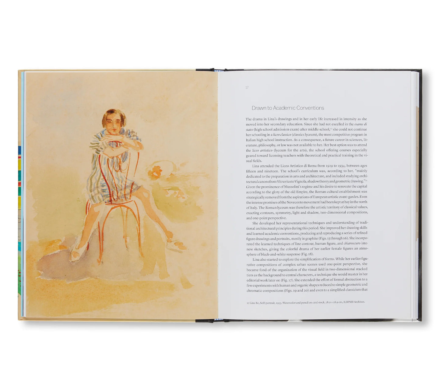 Lina Bo Bardi, Drawings   by Lina Bo Bardi