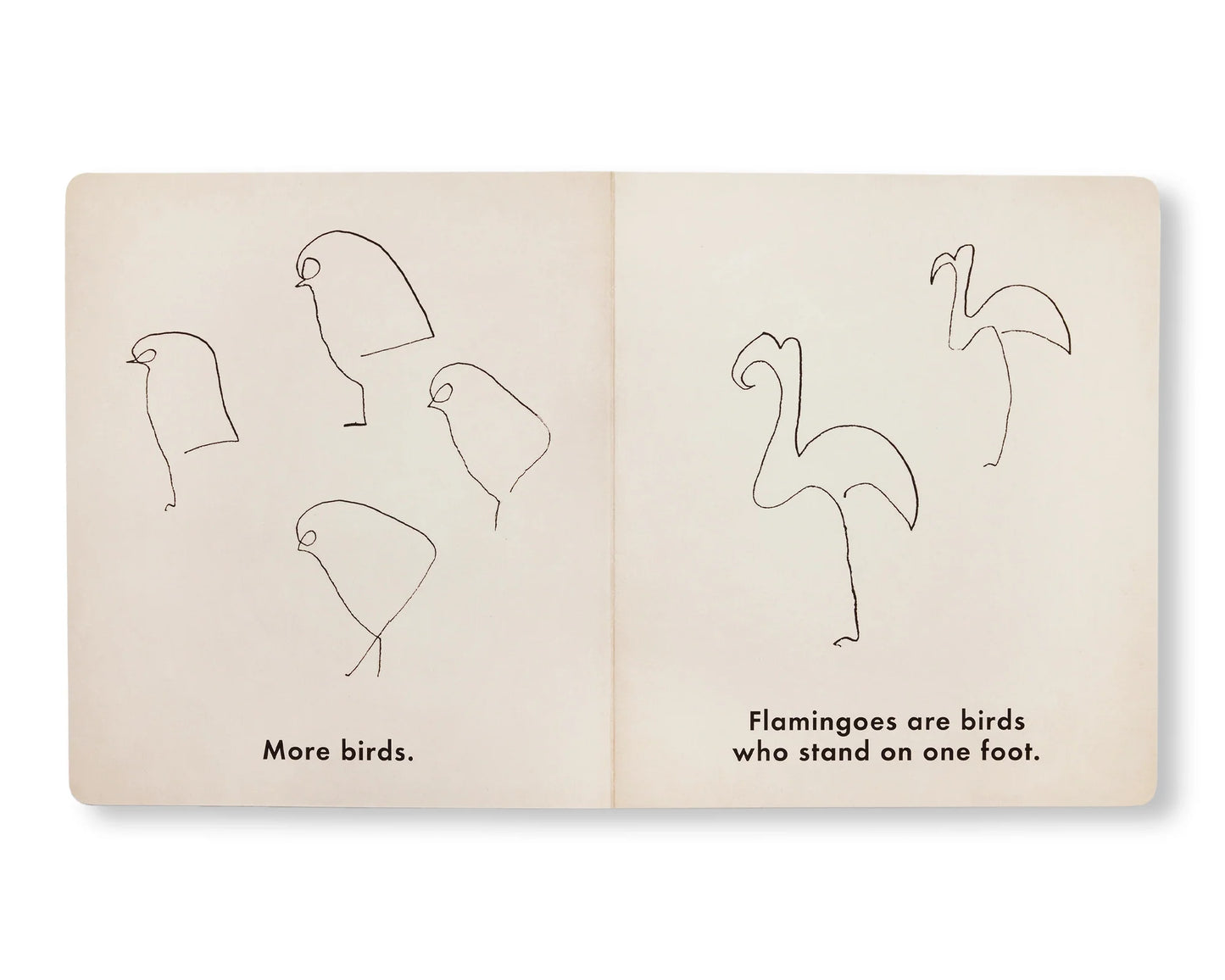 BIRDS & OTHER ANIMALS: WITH PABLO PICASSO   by Pablo Picasso