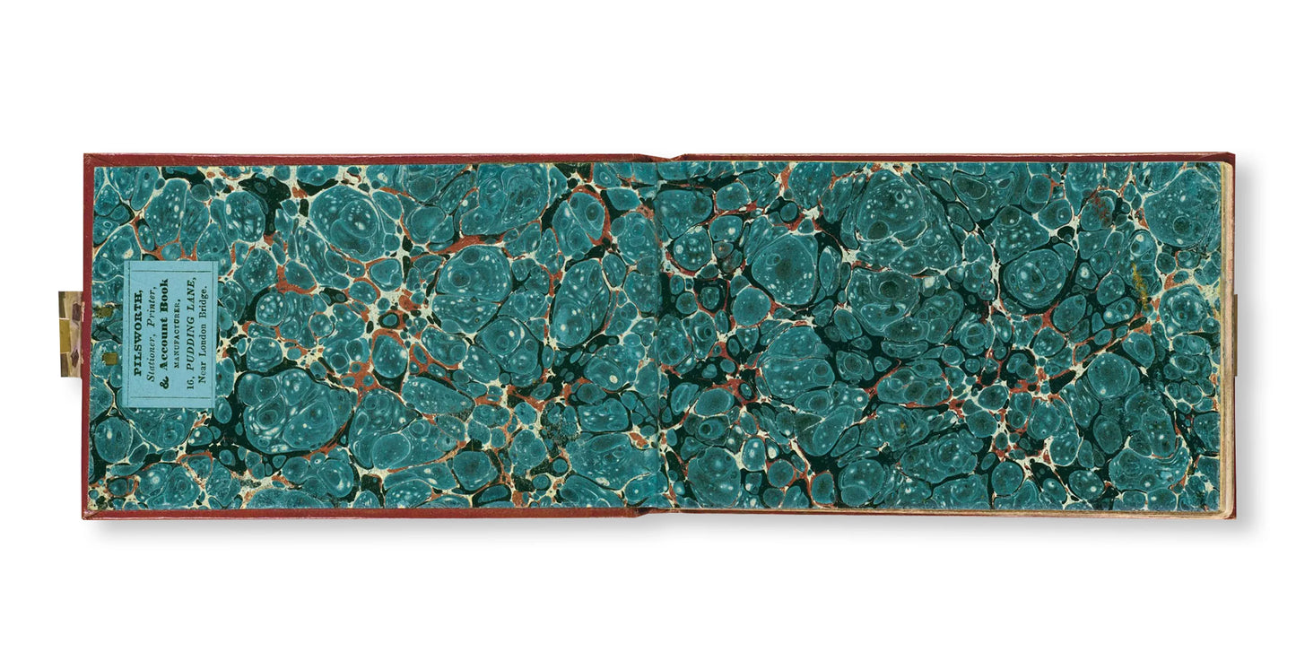 Turner's Last Sketchbook   by J.M.W.Turner