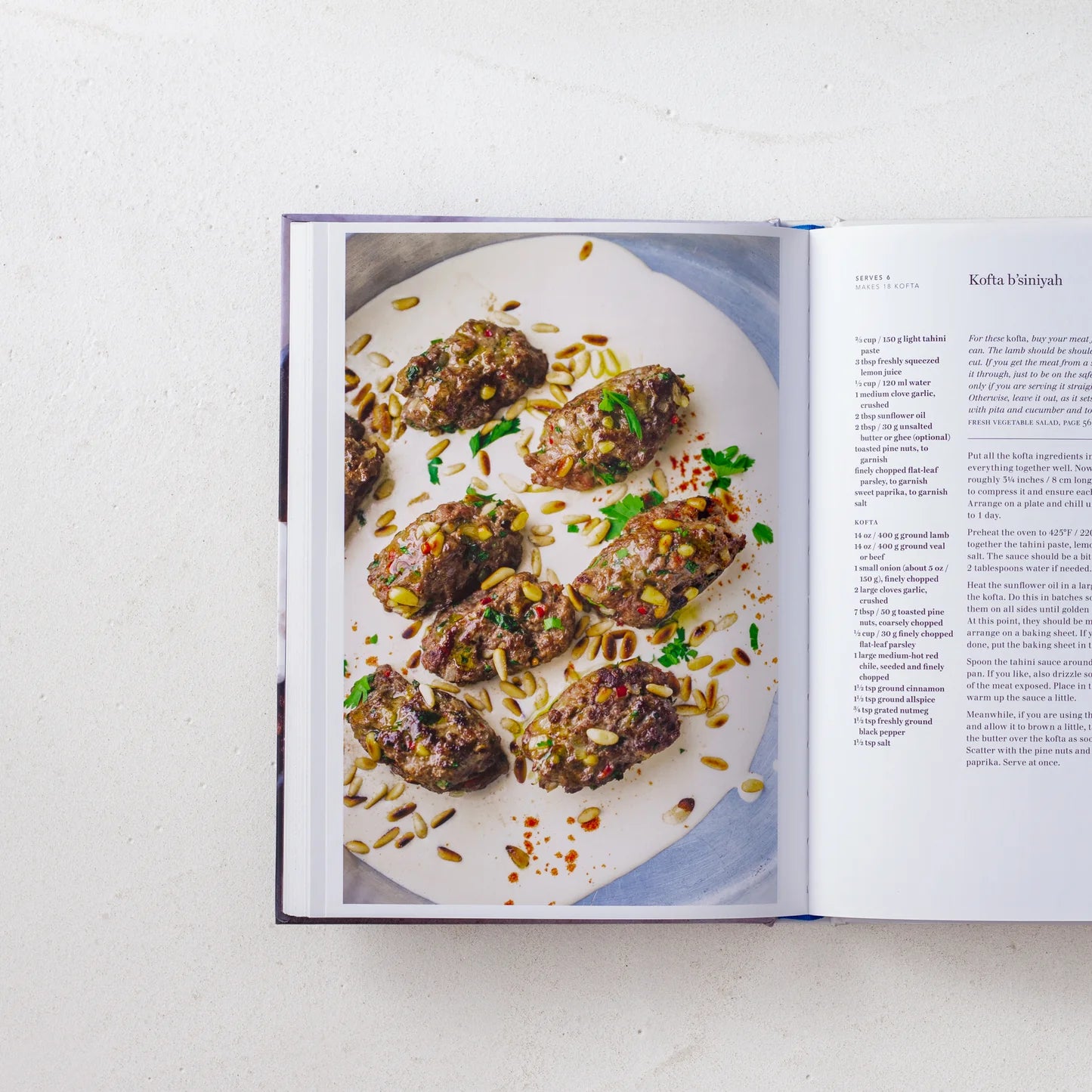 Jerusalem: A Cookbook  / Yotam Ottolenghi , Sami Tamimi
