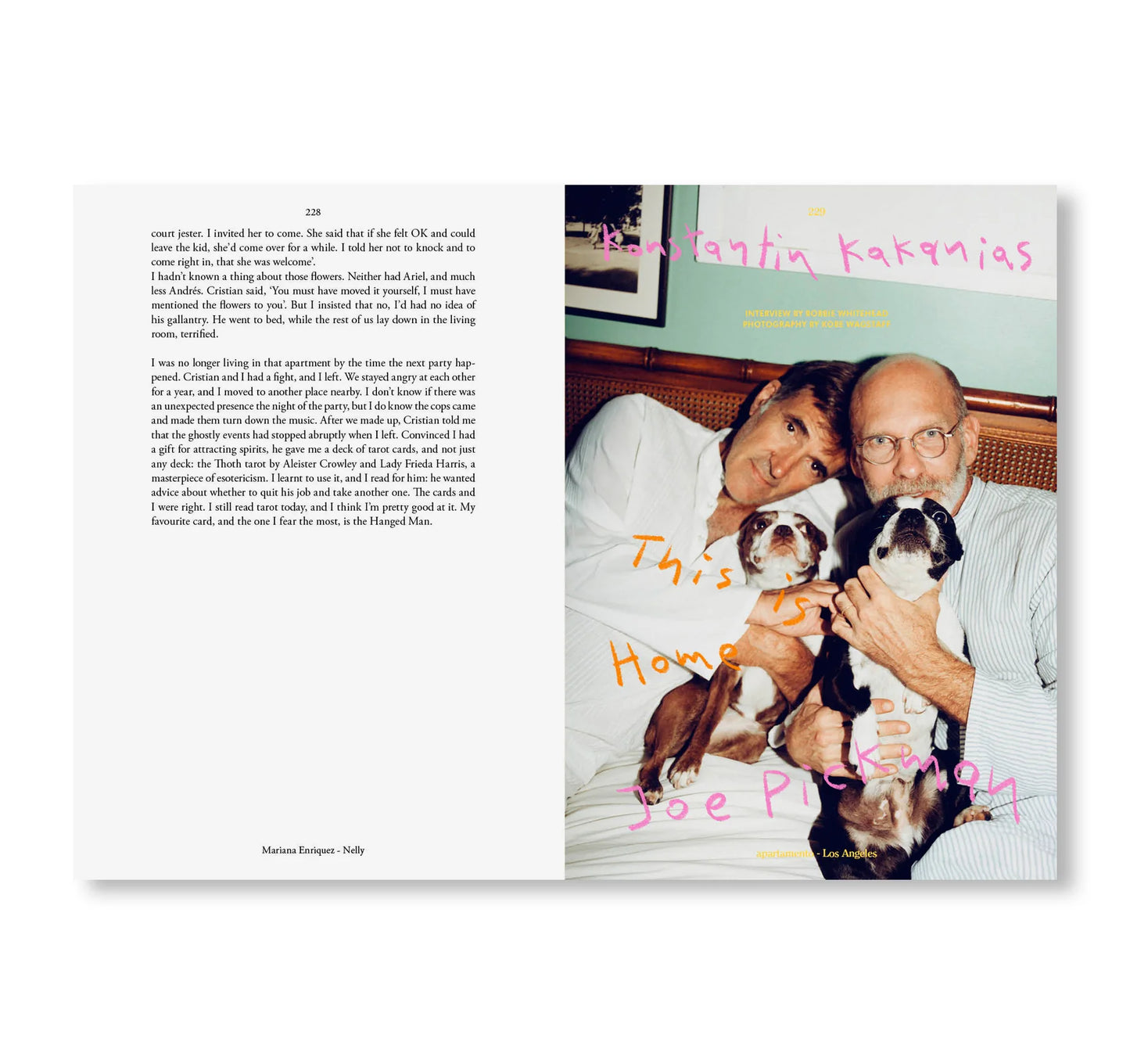 apartamento  issue #36 Autumn/Winter 2025-26