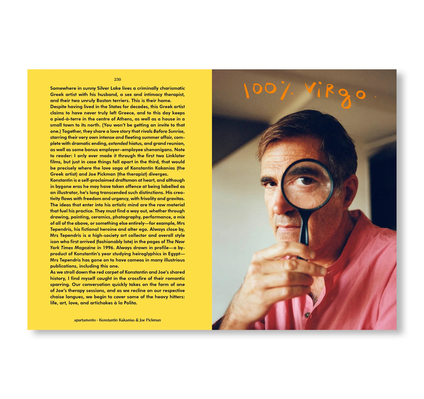 apartamento  issue #36 Autumn/Winter 2025-26