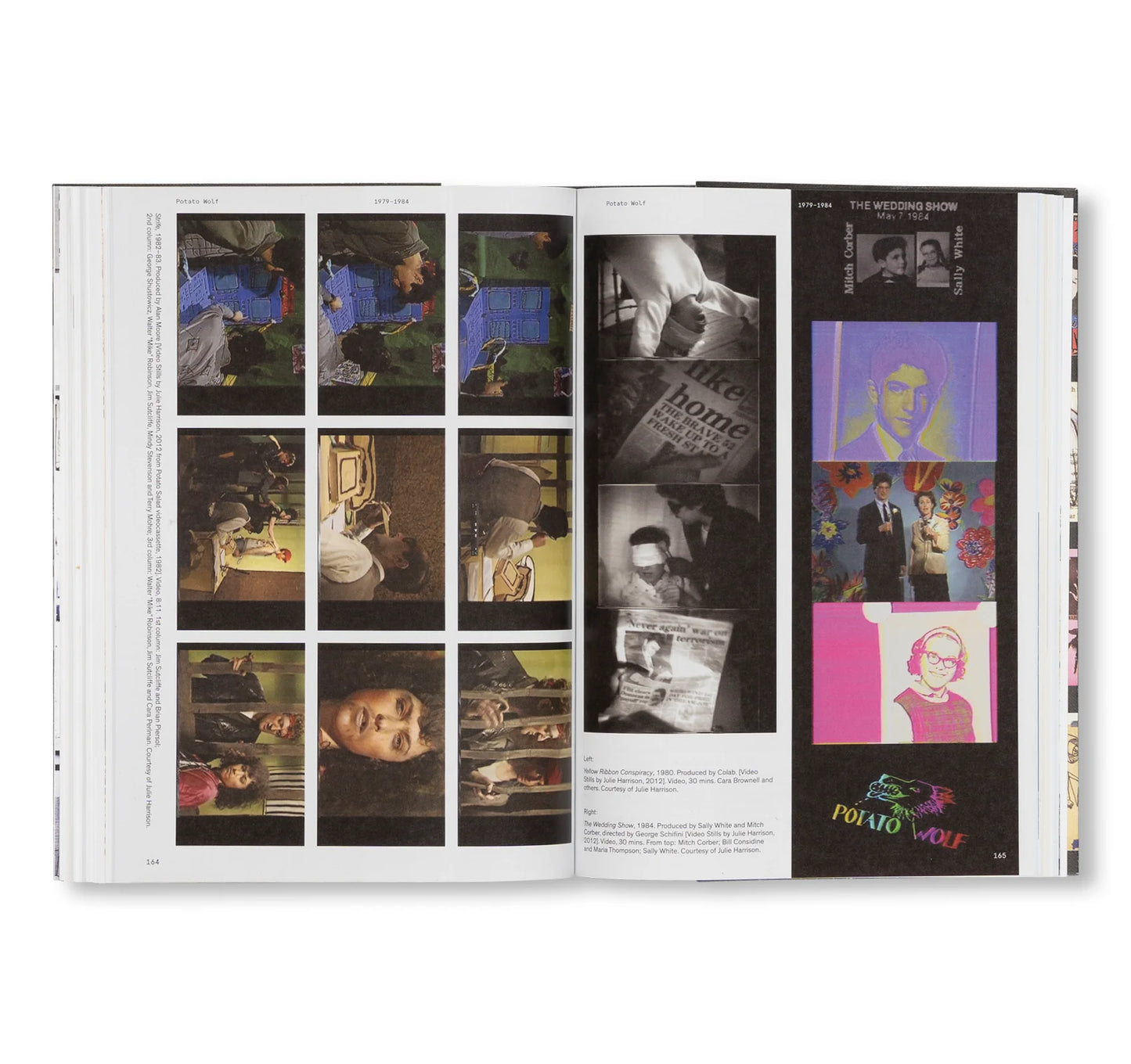 A BOOK ABOUT COLAB (AND RELATED ACTIVITIES)  by Collaborative Projects Inc. (Colab)