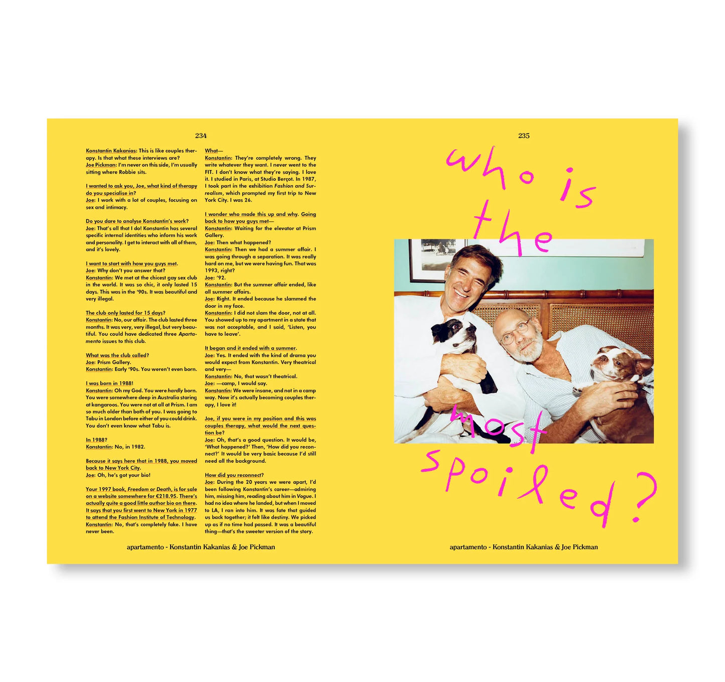 apartamento  issue #36 Autumn/Winter 2025-26